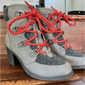 Sonoma heeled boots